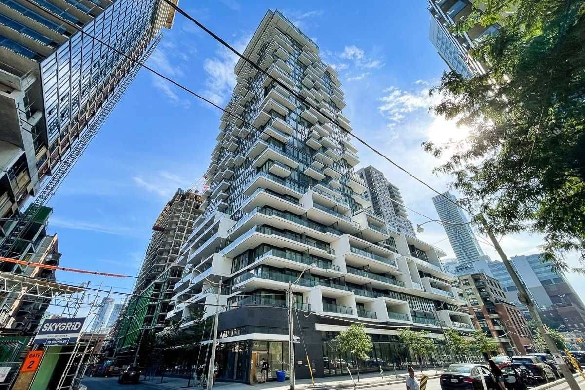 77 Shuter ST #2808, Toronto C08, ON M5B 0B8