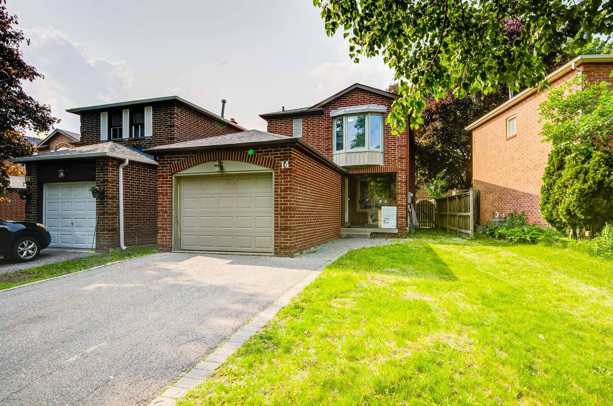 Markham, ON L3R 4V3,14 Miley DR