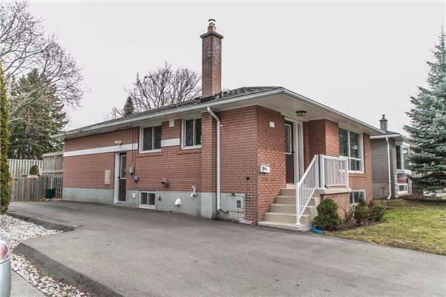 Aurora, ON L4G 2W6,61 Aurora Heights DR #MAIN