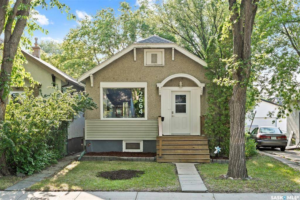 2664 Wallace STREET, Regina, SK S4N 4B6
