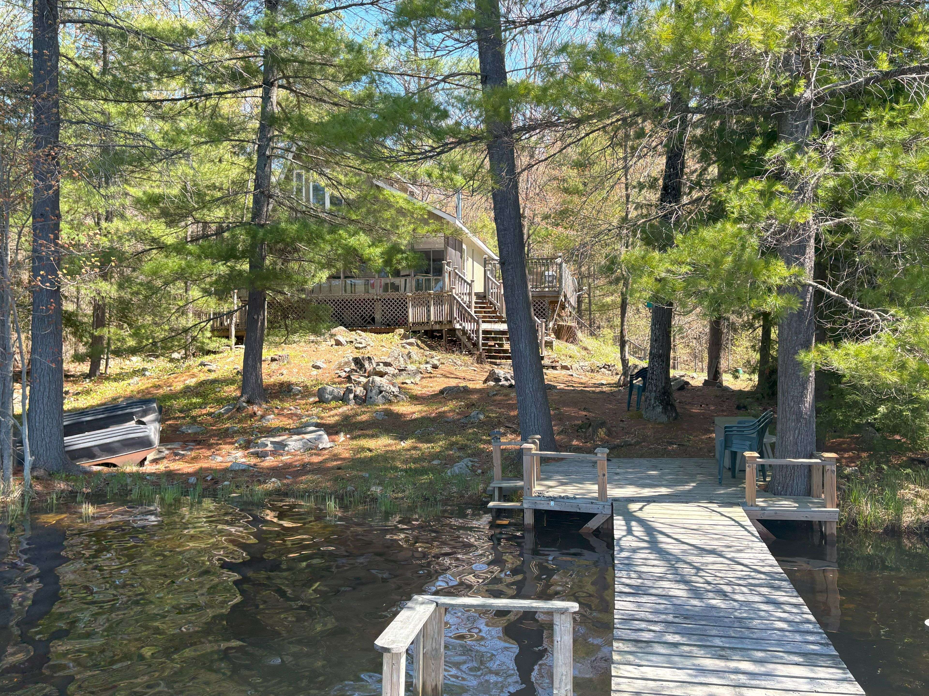 12 Stone Hill Junction RD, Greater Madawaska, ON K0H 0G0