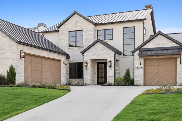 9636 LaTour Lane, Fort Worth, TX 76126