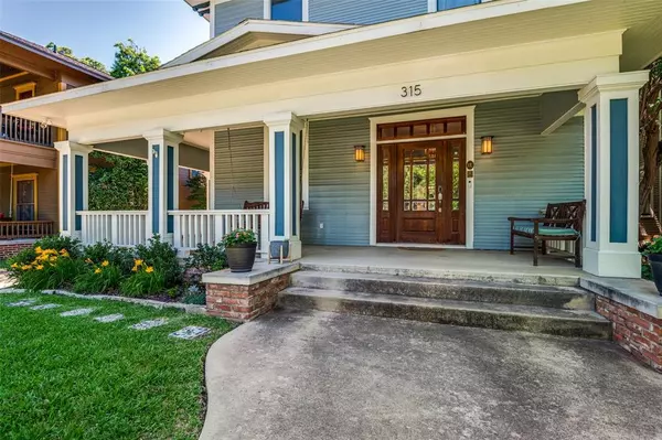 Dallas, TX 75208,315 N Montclair Avenue