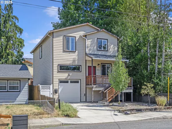 9971 SE YUKON ST, Portland, OR 97266