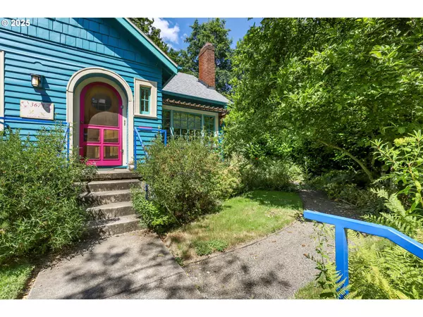 Portland, OR 97202,3675 SE BYBEE BLVD