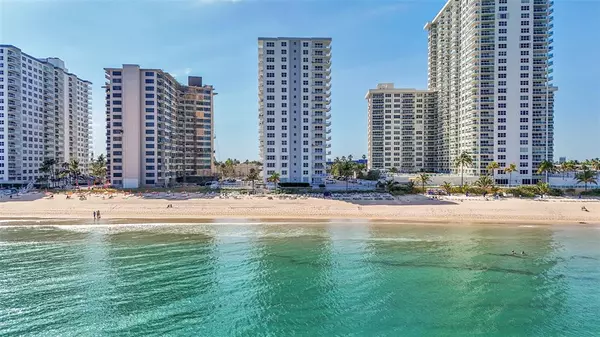 Fort Lauderdale, FL 33308,3850 Galt Ocean Dr. #209