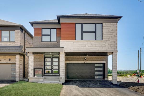 24 Yorkshire DR, Barrie, ON L9J 1A8