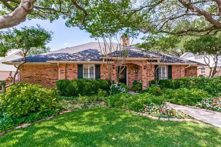 6627 Warm Breeze Lane, Dallas, TX 75248