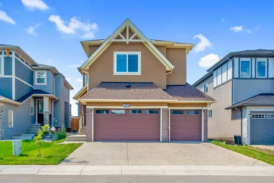 198 KINNIBURGH CRES, Chestermere, AB T1X1Y2