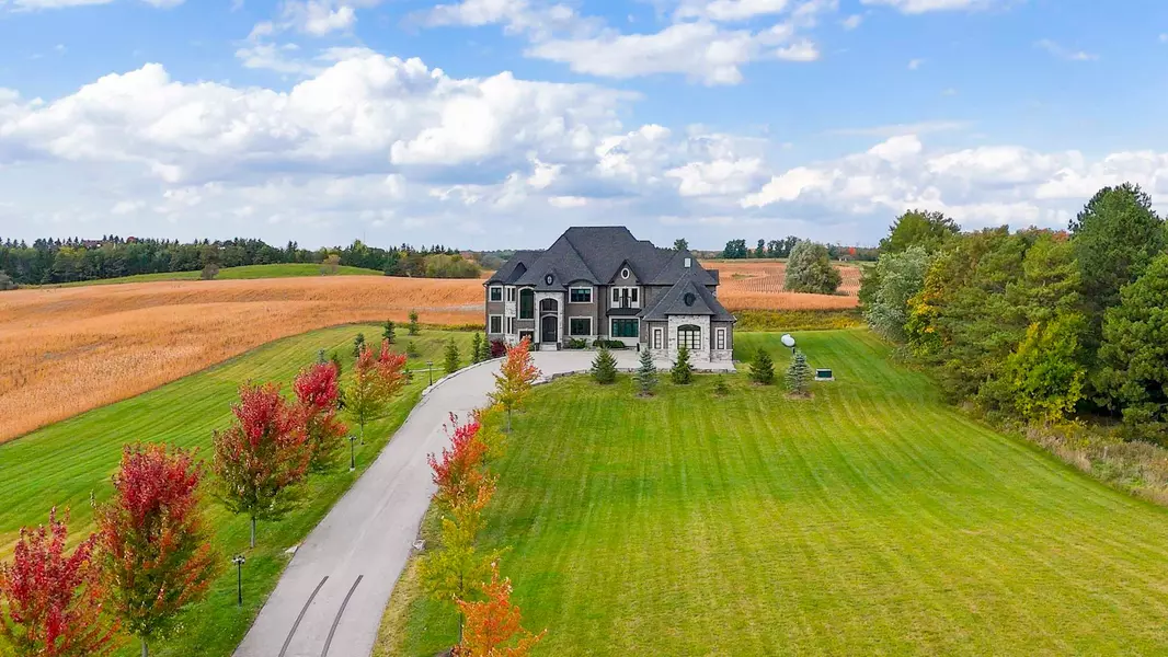 3952 Bloomington RD, Whitchurch-stouffville, ON L4A 7X5