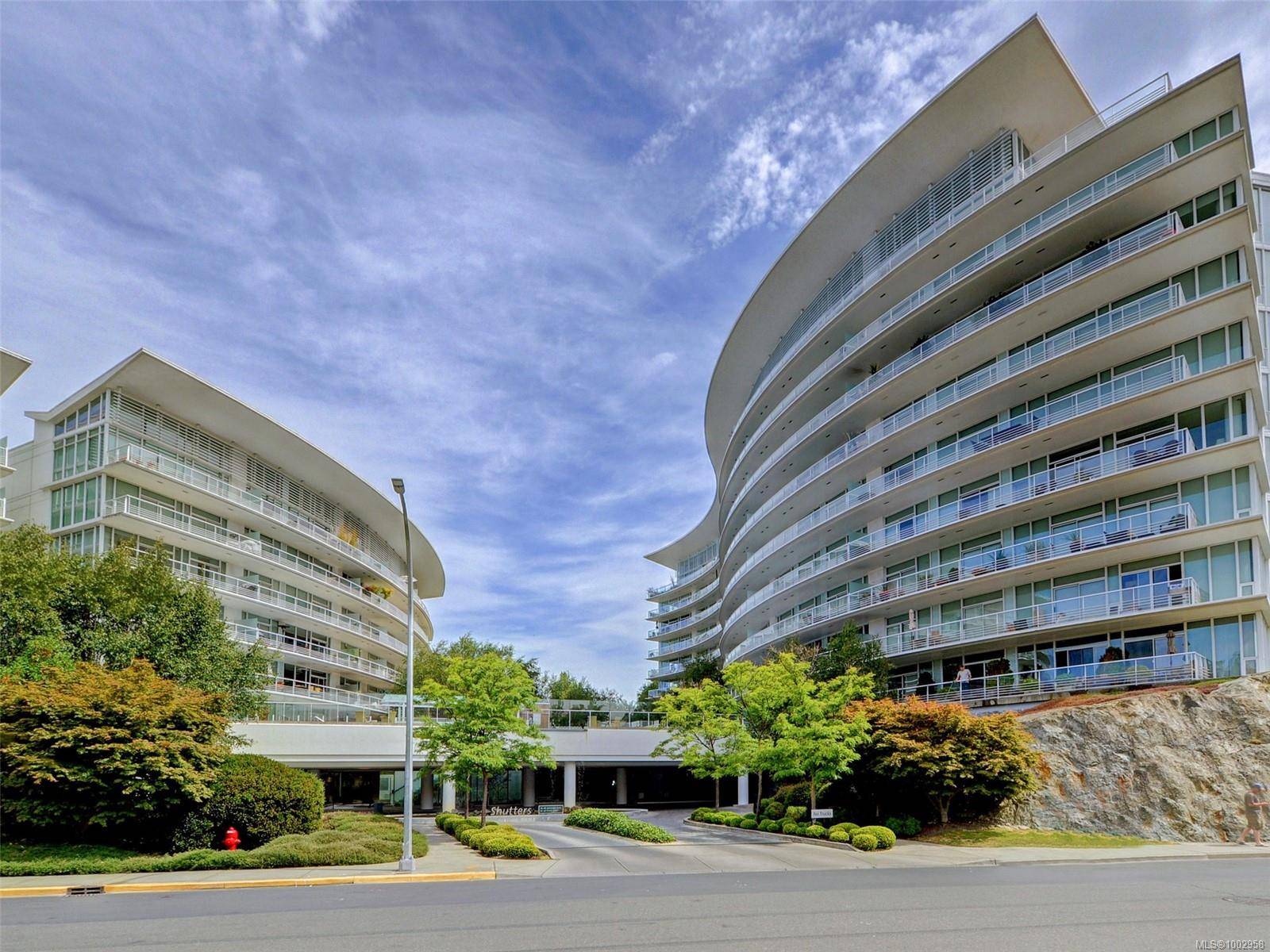 Victoria, BC V9A 0A3,68 Songhees Rd #617