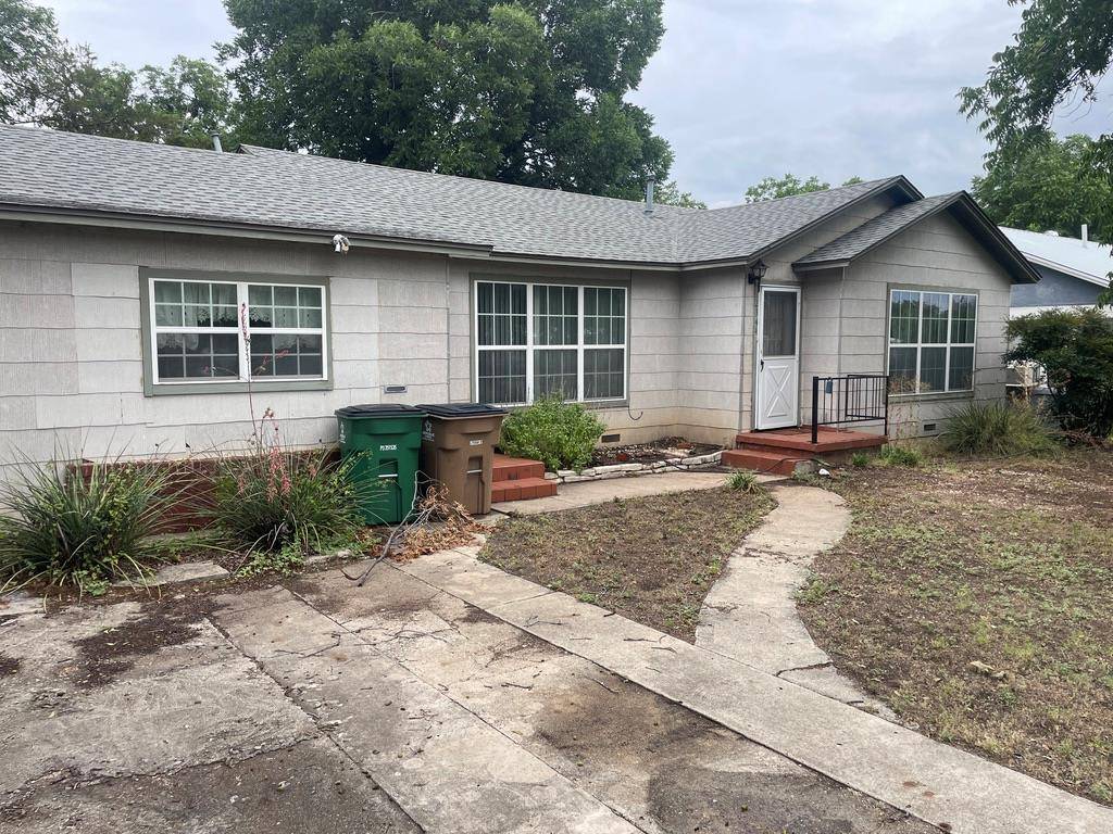 2344 Abilene St, San Angelo, TX 76901