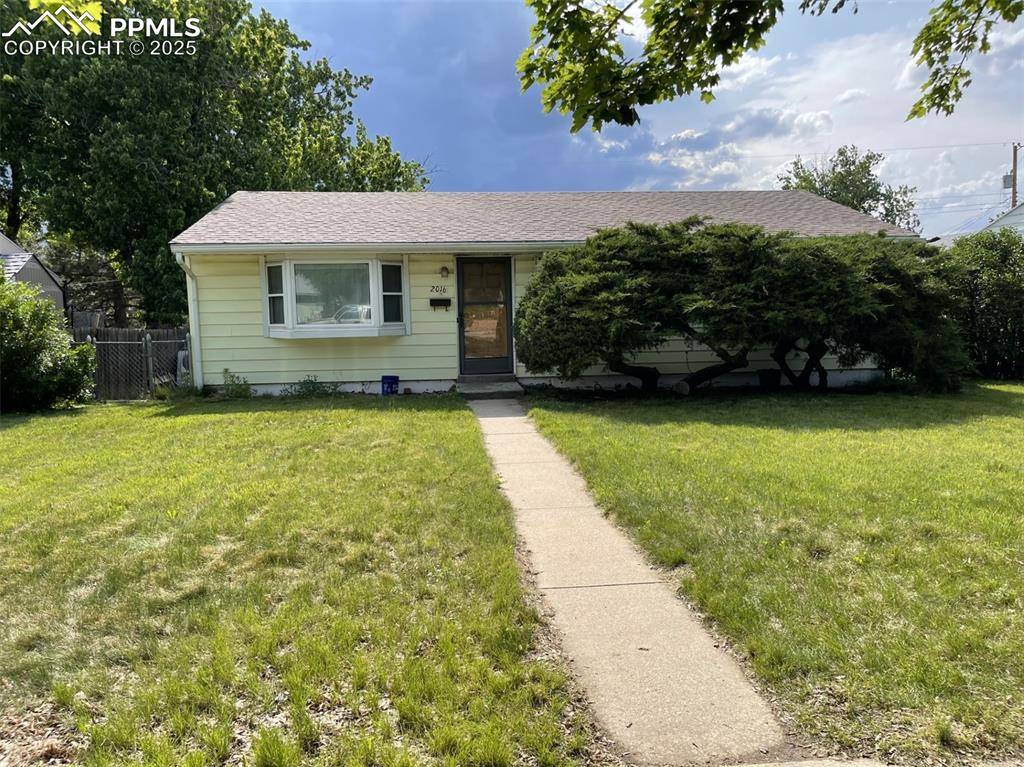 2016 Downing DR, Colorado Springs, CO 80909