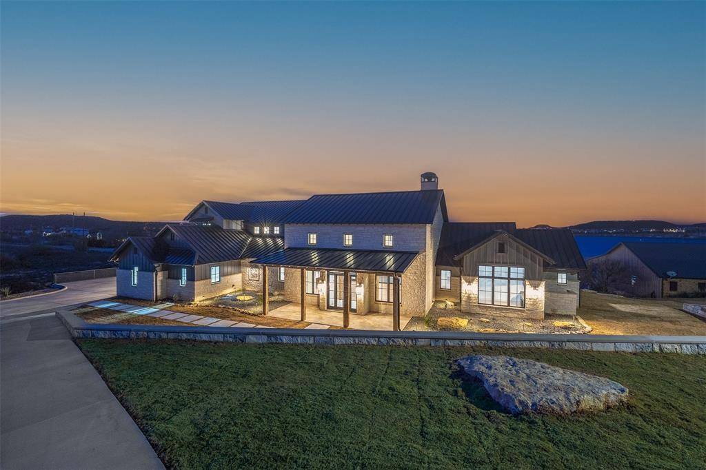 1003 Waxwing Cove, Possum Kingdom Lake, TX 76449