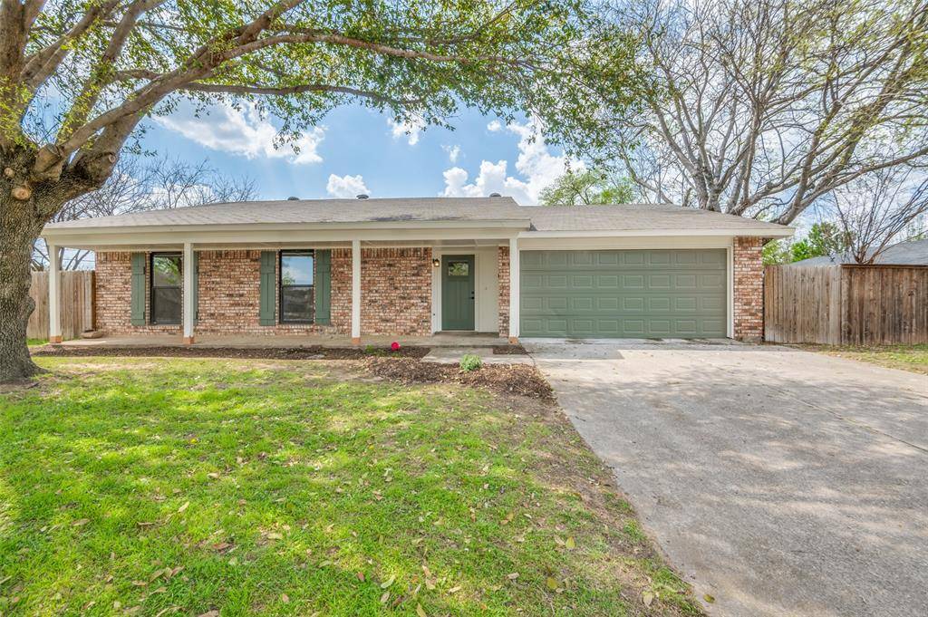 3001 Spring Grove Drive, Bedford, TX 76021
