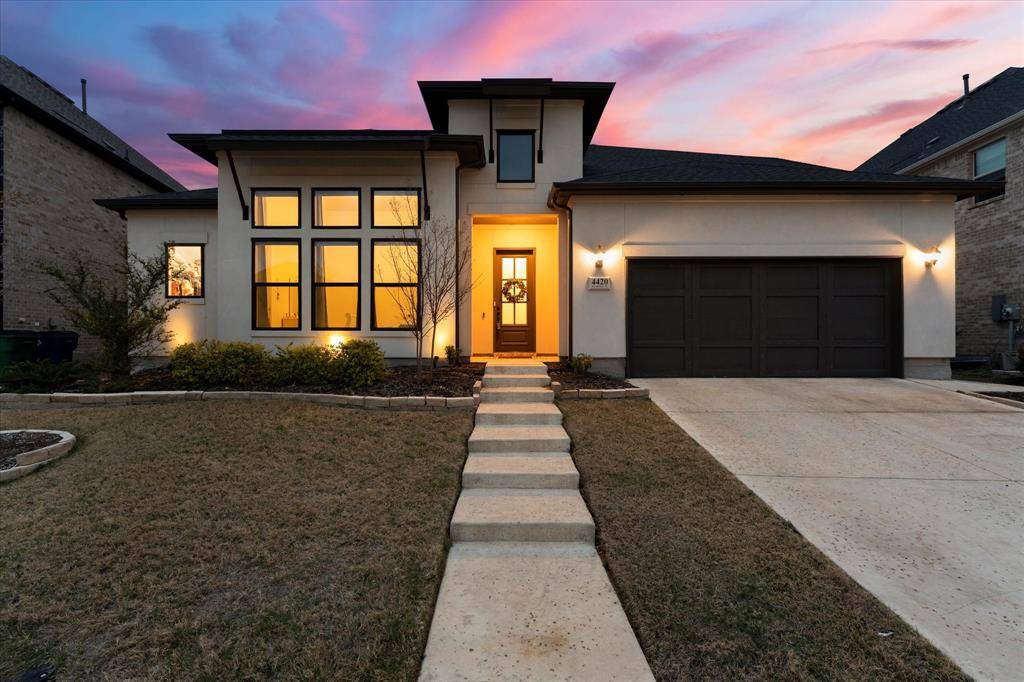4420 Rosedale Street, Prosper, TX 75009