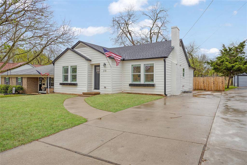 Sherman, TX 75092,310 W Mcgee Street