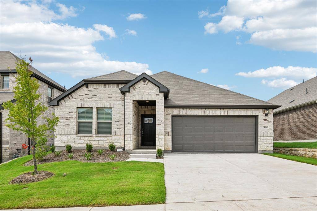 506 Stagg Street, Mckinney, TX 75069