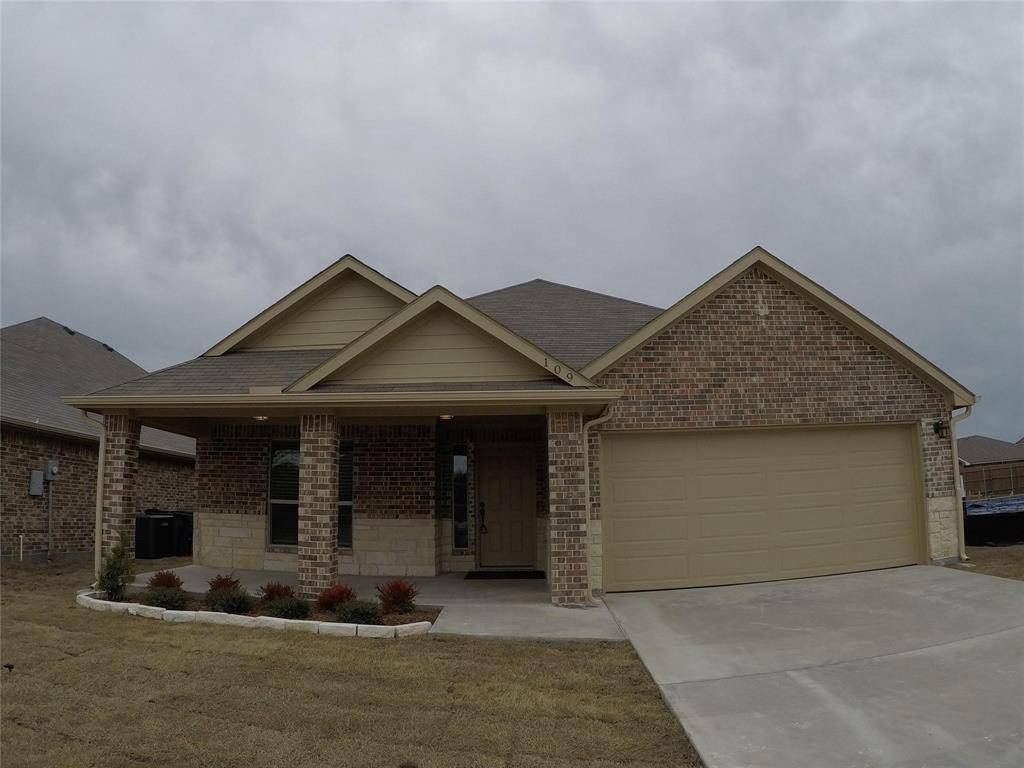 116 Frank Street, Greenville, TX 75402