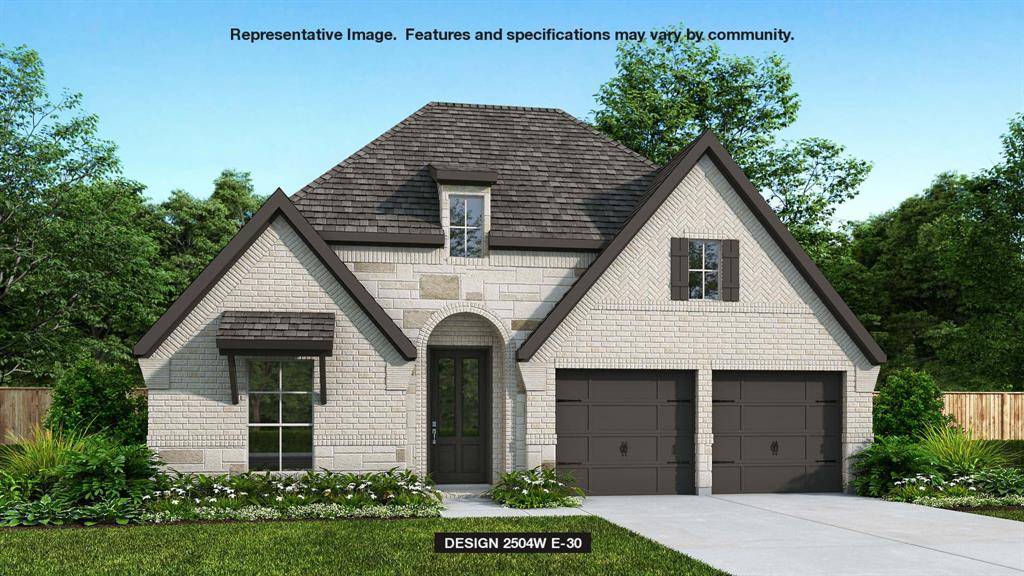 1720 Hillside Stroll Drive, Lavon, TX 75116
