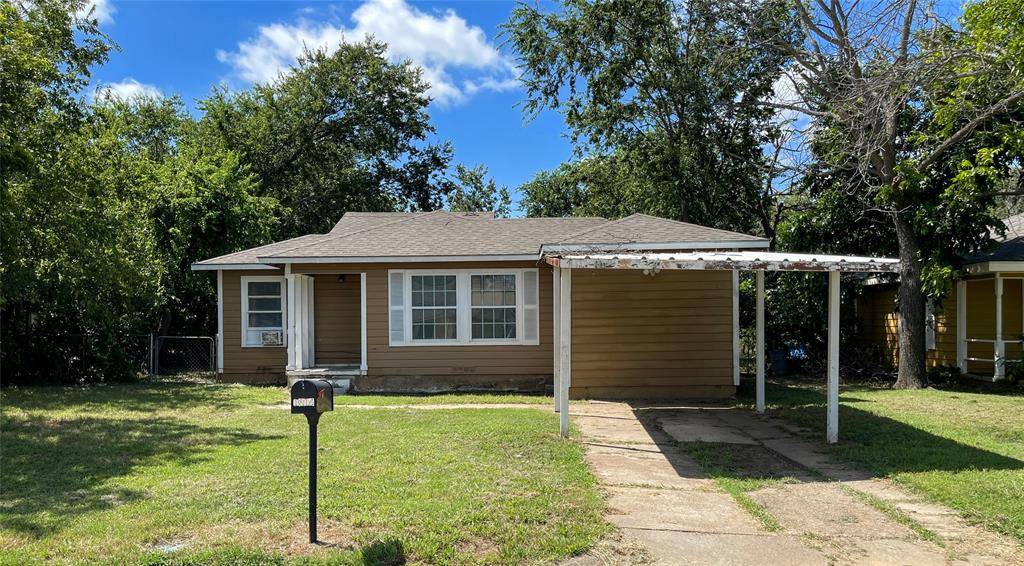 Mineral Wells, TX 76067,1816 SE 18th Street