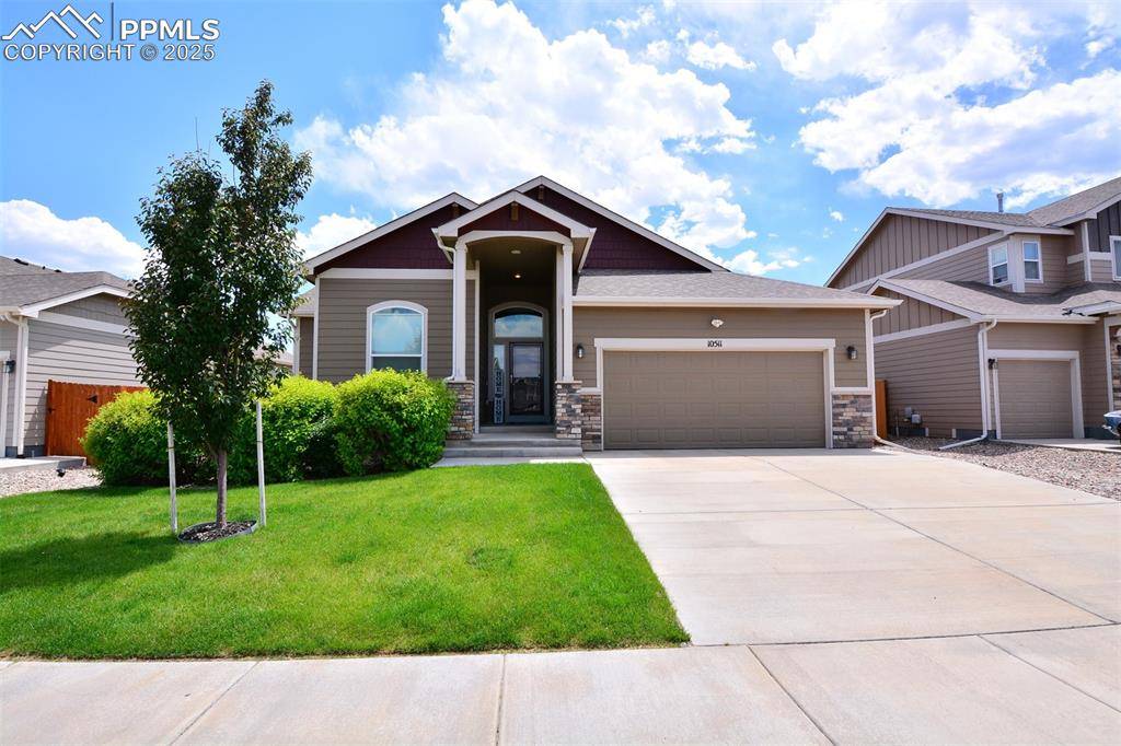 10511 Desert Bloom WAY, Colorado Springs, CO 80925