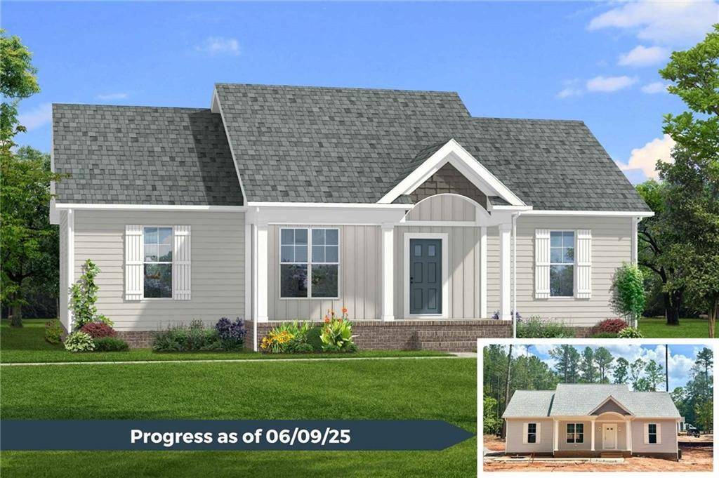 162 Tradewind Crossing, Bracey, VA 23919