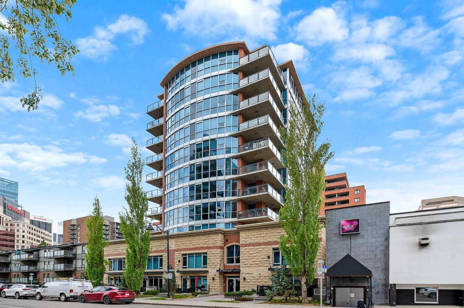 Calgary, AB T2P 0E4,735 2 AVE SW #402