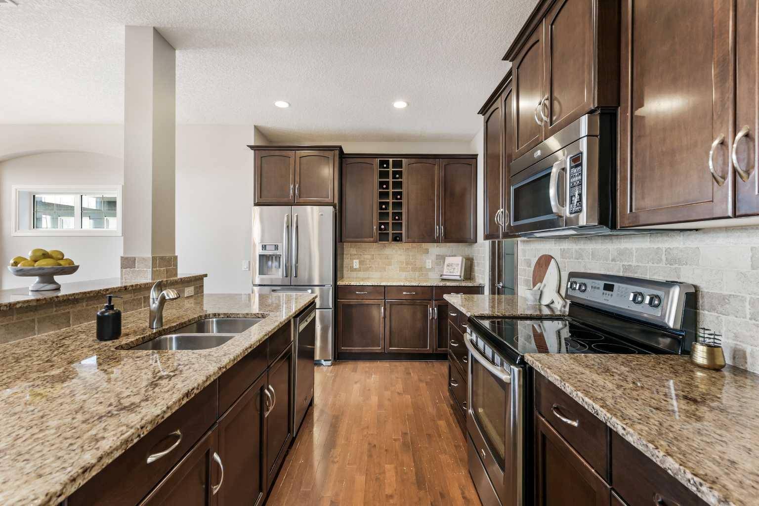 Calgary, AB T3M0X4,383 Mahogany TER Southeast