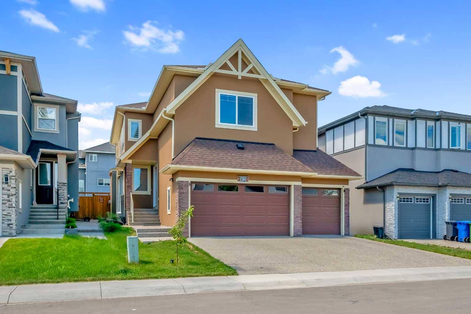 Chestermere, AB T1X1Y2,198 KINNIBURGH CRES