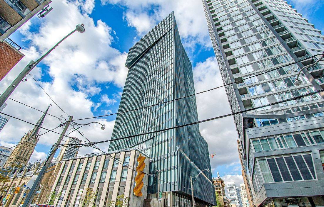 60 Shuter ST #2609, Toronto C08, ON M5B 0B7