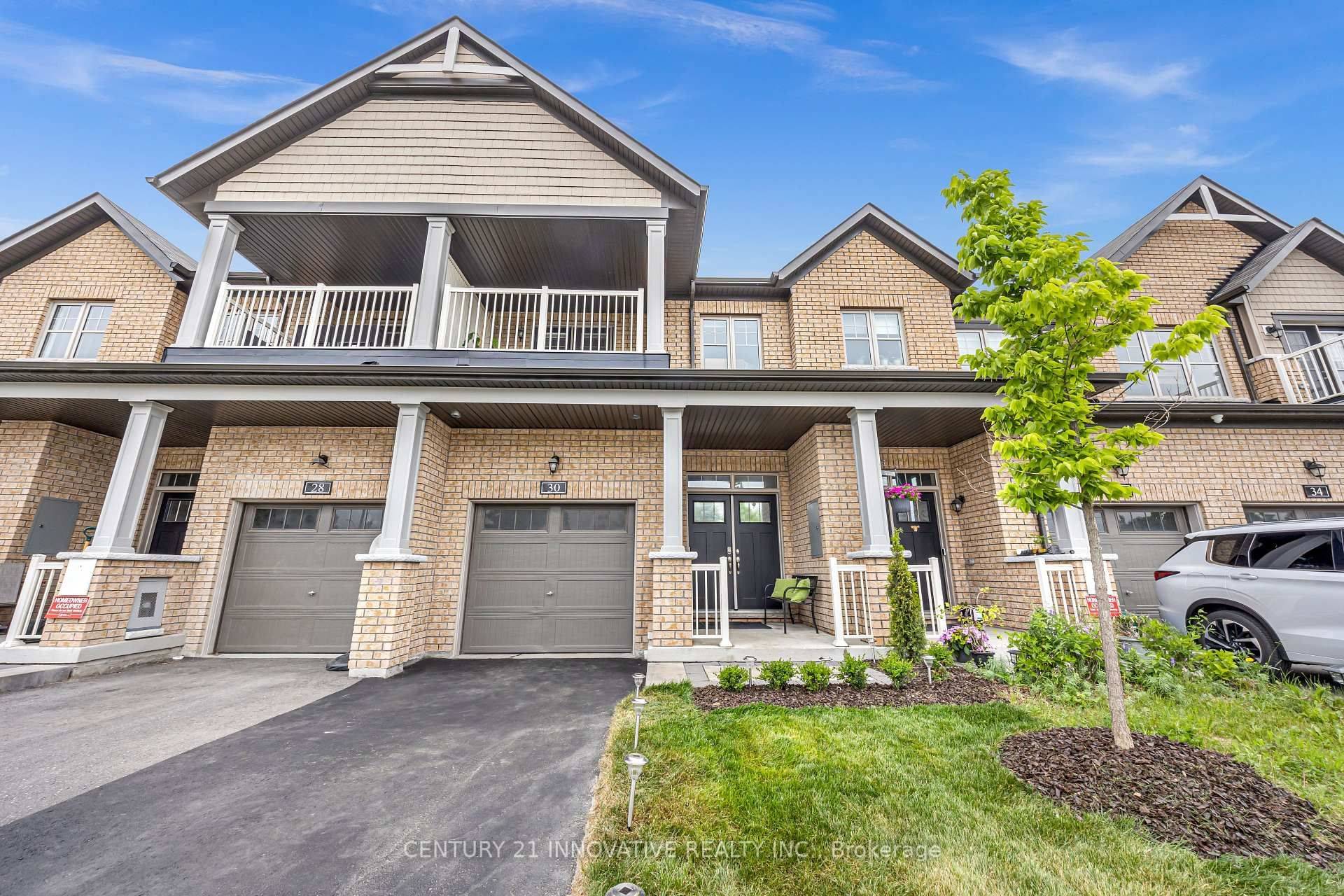 30 Paradise WAY, Whitby, ON L1R 0R7