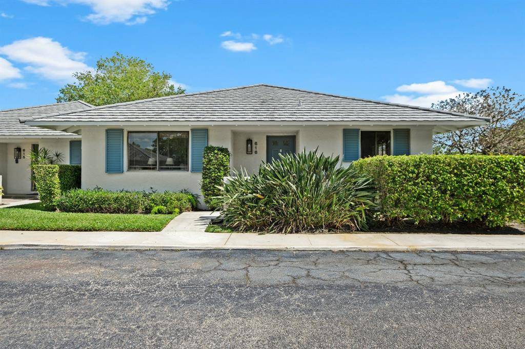 616 CLUB Drive #616, Palm Beach Gardens, FL 33418