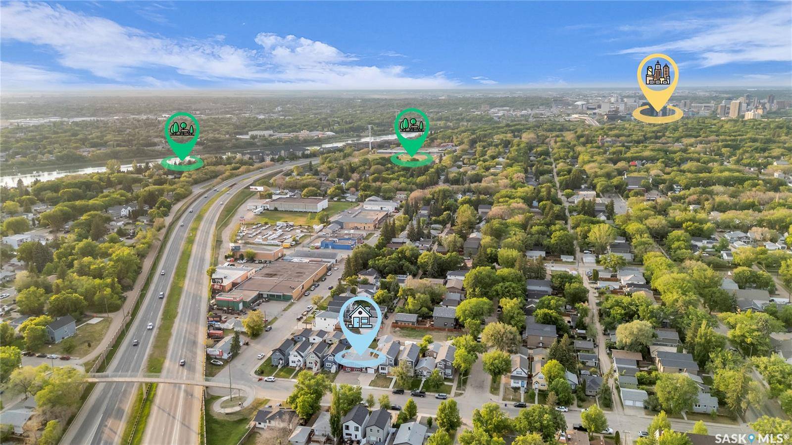 Saskatoon, SK S7M 0E7,209 Hilliard STREET W