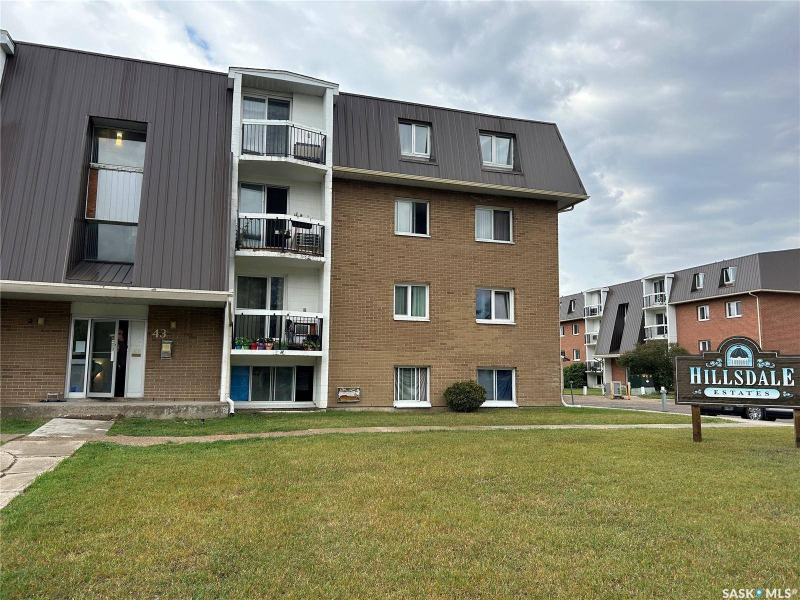 Regina, SK S4S 6P8,43 Centennial STREET #24