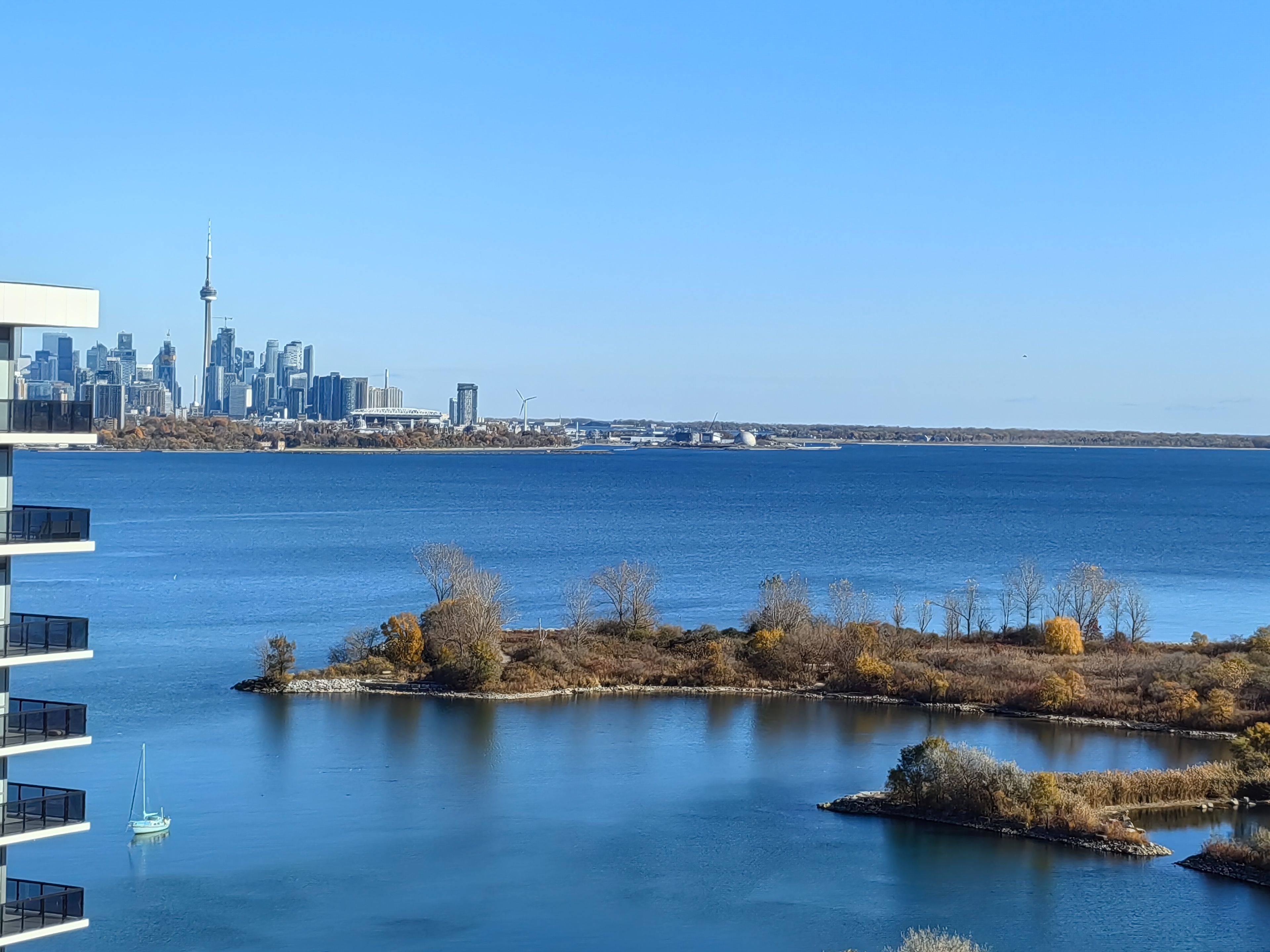 Toronto W06, ON M8V 0G1,33 Shore Breeze DR #1608