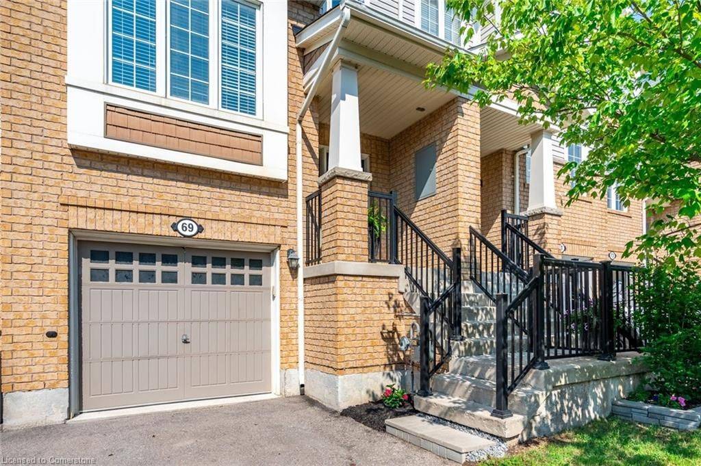 Hamilton, ON L9K 0C4,69 Hepworth CRES