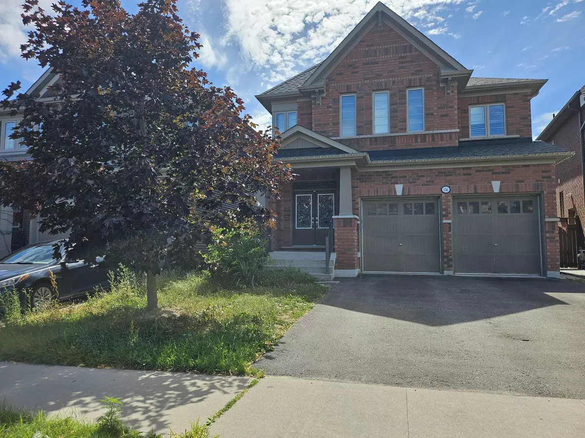 Oshawa, ON L1H 7K4,156 Nearna DR