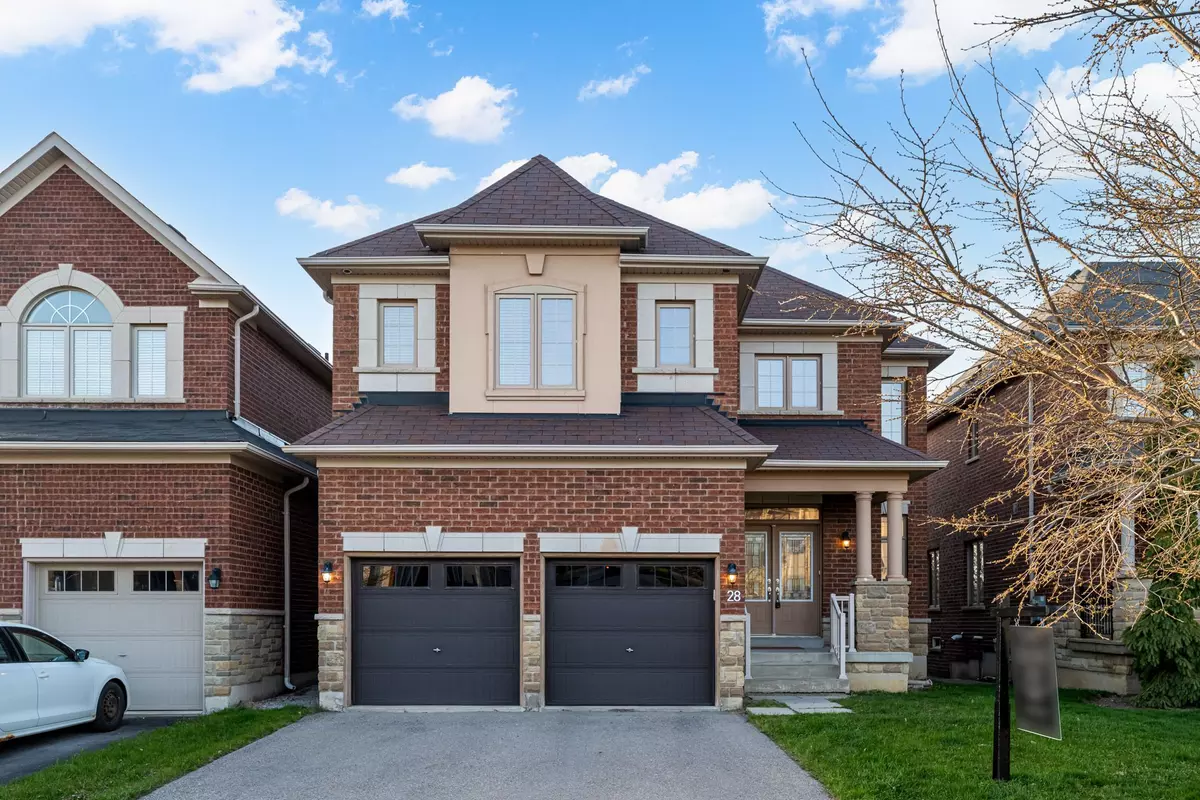 Richmond Hill, ON L4E 0R5,28 Rossini DR