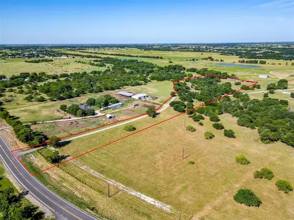 9715 FM 2450, Sanger, TX 76266