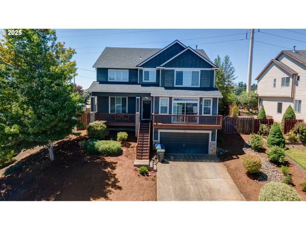 523 GOLDEN EAGLE ST NW, Salem, OR 97304