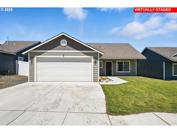 435 CARTWRIGHT AVE, Umatilla, OR 97882