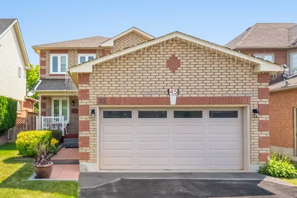 45 Bradshaw ST, Clarington, ON L1C 2H4