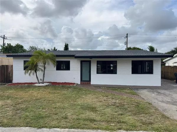 Hollywood, FL 33024,7161 Pershing St #*