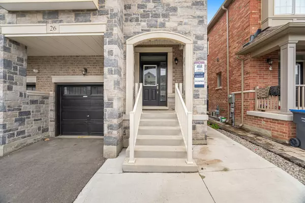Brampton, ON L6Y 6J6,26 Fordham RD