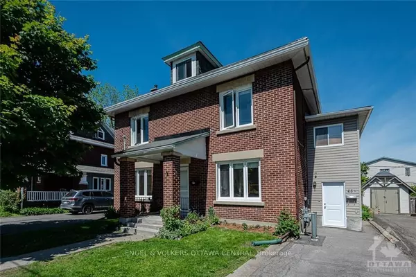 43 Clarendon AVE, Tunneys Pasture And Ottawa West, ON K1Y 0P3