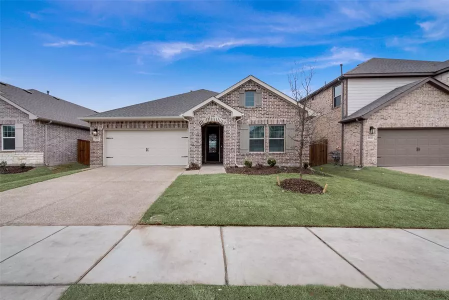 2512 Lemon Mint Lane, Melissa, TX 75454