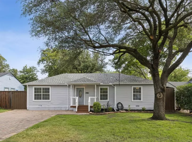 11803 Lippitt Avenue, Dallas, TX 75218