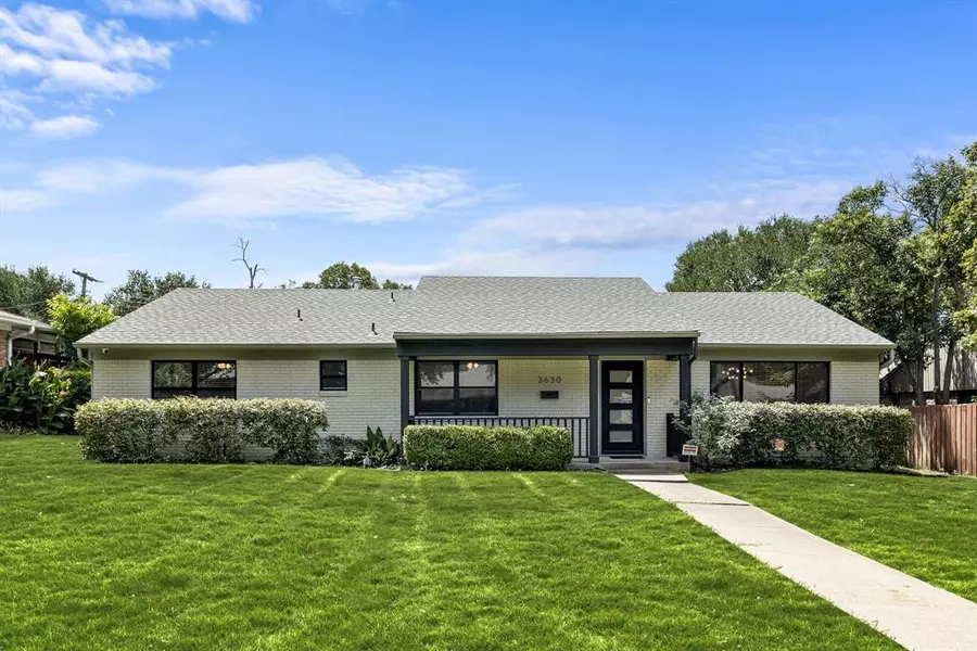 3630 Vinecrest Drive, Dallas, TX 75229