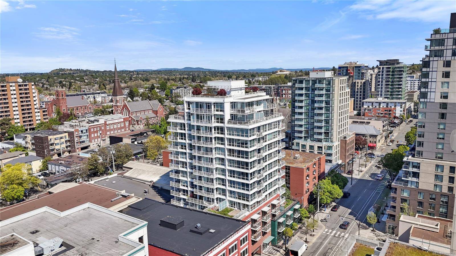 Victoria, BC V8W 1N3,834 Johnson St #1008